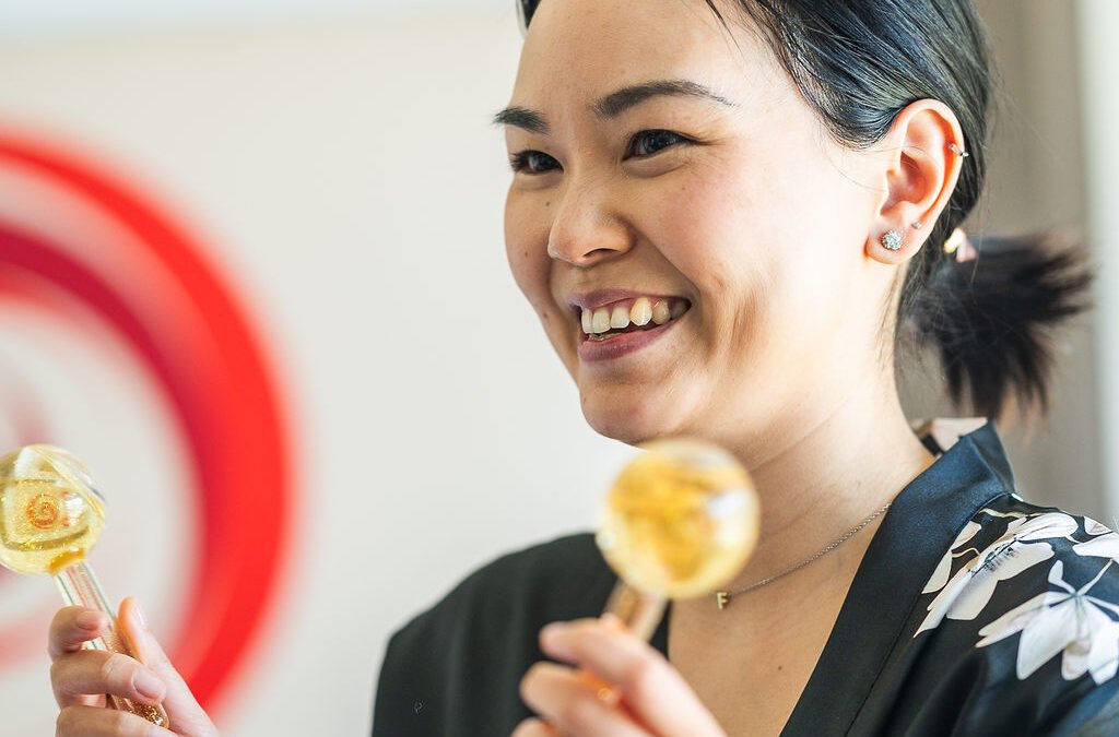 Ingredients for Happier you