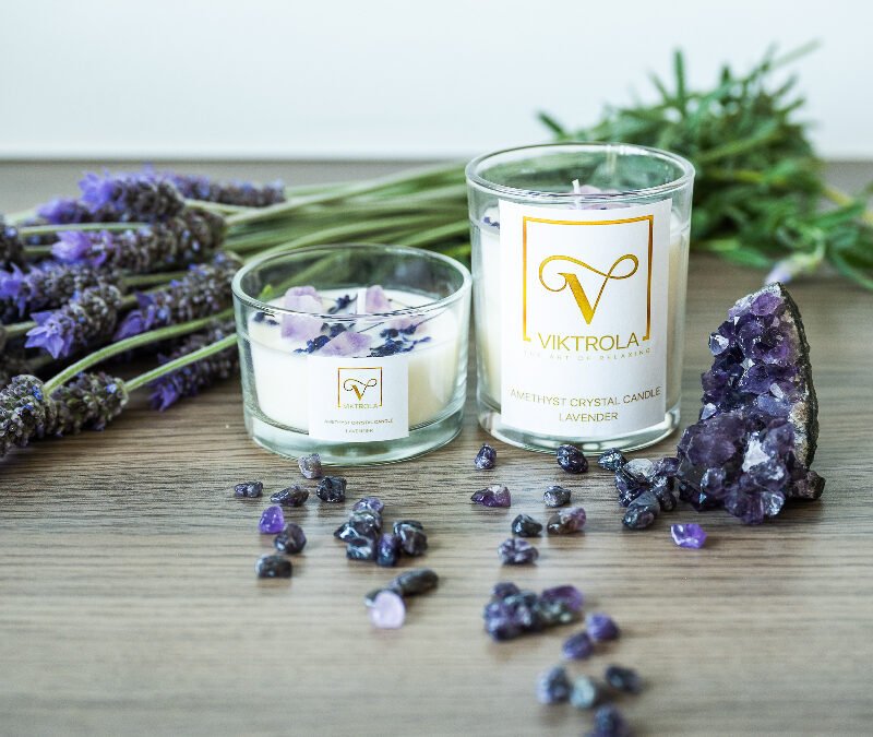 Amethyst therapy….